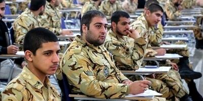 جذب سرباز معلم آغاز شد + شرایط