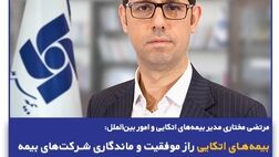 بیمه‌های اتکایی راز موفقیت و ماندگاری شرکت‌های بیمه
