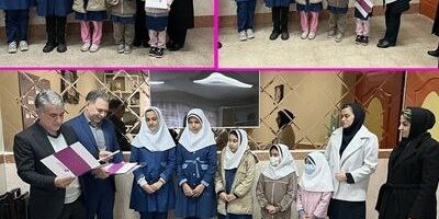 زنگ بیمه در یکی از مدارس دخترانه همدان نواخته شد
