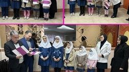 زنگ بیمه در یکی از مدارس دخترانه همدان نواخته شد
