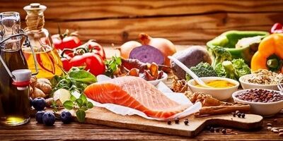 بهترین رژیم غذایی برای درمان کبد چرب