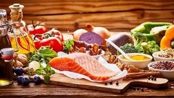 بهترین رژیم غذایی برای درمان کبد چرب