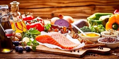 بهترین رژیم غذایی برای درمان کبد چرب