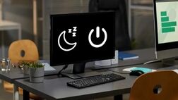 کامپیوتر خود را خاموش کنیم یا در حالت Sleep قرار دهیم؟
