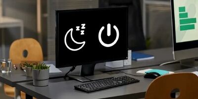 کامپیوتر خود را خاموش کنیم یا در حالت Sleep قرار دهیم؟
