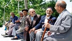 فضا و محیط برای زیست سالمندان آماده نیست