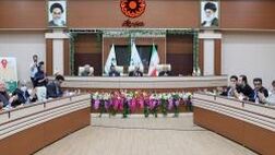 همایش سراسری مدیران ستادی و شعب بیمه کارآفرین برگزار شد.