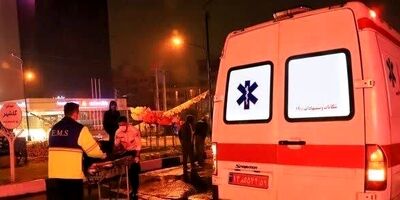 وجود ۳۰۰۰ آمبولانس فرسوده در کشور