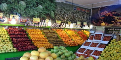 کاهش ۳۰ درصدی قیمت انواع میوه در میادین میوه و تره بار