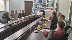 بررسی عملکرد چهارماهه ادارات صدور و راهکارهای حمایت از شبکه فروش بیمه ایران سمنان

