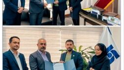 سرعت در پرداخت خسارت اولویت اصلی بیمه سرمد
