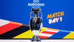 راند دوم یورو 2024 آغاز شد