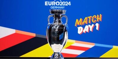 راند دوم یورو 2024 آغاز شد