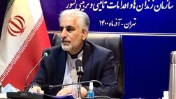 افزایش ۲.۵ برابری زندانیان با پابند الکترونیکی
