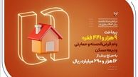 بانک صادرات ایران در حمایت از مستأجران، بیش از 9400 وام ودیعه مسکن پرداخت کرد
