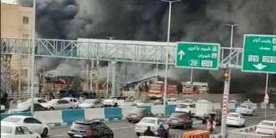 
علت حادثه آتش سوزی بازارچه جنت در دست بررسی است