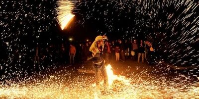 نکات مهم در خصوص ایمنی چهارشنبه سوری