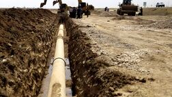 تولیدپمپ انتقال آب دریای عمان به اصفهان به "پمپ سازی ایران" سپرده شد