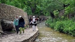 اخلمد؛ گردشگرپذیرترین روستای خراسان رضوی
