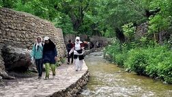 اخلمد؛ گردشگرپذیرترین روستای خراسان رضوی
