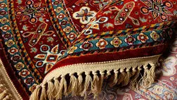 آغاز اجرای قانون بیمه قالیبافان
