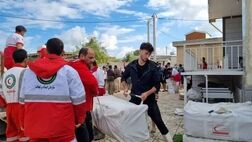 امدادرسانی به بیش از ۱۸ هزار نفر در طرح ملی امداد و نجات نوروز
