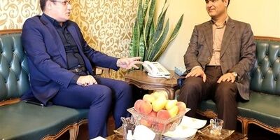 نشست مشترک تبیین قرارداد بیمه‌ای آموزش و پرورش شهر تهران برگزار شد

