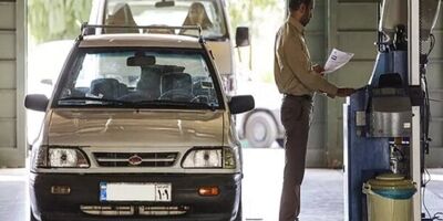 ابطال معاینه فنی ۲۸۴۵ خودرو در پایتخت
