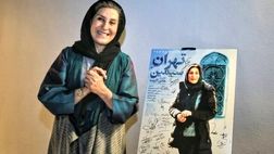 
روایتی از قصه زیست فاطمه معتمدآریا در تهران
