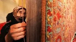 قالیبافان خراسان‌شمالی تمایلی برای تحت پوشش قرار گرفتن بیمه اجتماعی روستاییان ندارند