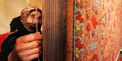قالیبافان خراسان‌شمالی تمایلی برای تحت پوشش قرار گرفتن بیمه اجتماعی روستاییان ندارند