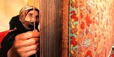 قالیبافان خراسان‌شمالی تمایلی برای تحت پوشش قرار گرفتن بیمه اجتماعی روستاییان ندارند