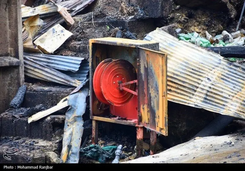 وضعیت دردناک روستای امام‌زاده ابراهیم