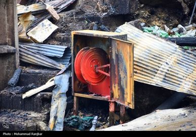 وضعیت دردناک روستای امام‌زاده ابراهیم