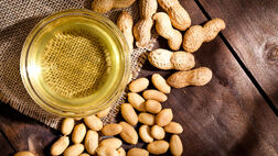 خواص شگفت انگیز روغن بادام زمینی