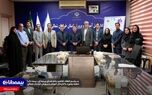 
جلسه مشترک مدیرکل آموزش و پرورش خراسان شمالی با بیمه دانا
