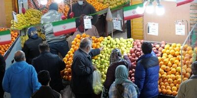 قیمت میوه در عید قربان نوسانی ندارد