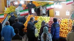 قیمت تنظیم بازار پرتقال هرکیلو ۱۶.۹۰۰ و سیب ۲۶هزار تومان است