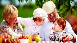تاثیر رژیم غذایی پدربزرگ و مادربزرگ‌ها بر سلامت ما!
