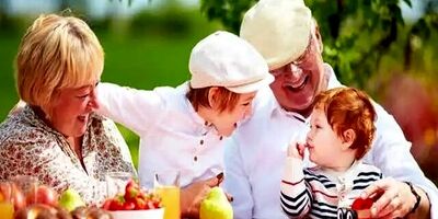 تاثیر رژیم غذایی پدربزرگ و مادربزرگ‌ها بر سلامت ما!
