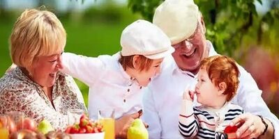 تاثیر رژیم غذایی پدربزرگ و مادربزرگ‌ها بر سلامت ما!
