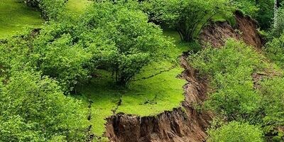 رانش زمین در گرجستان ۱۱ کشته و ۳۰ مفقودی داشت