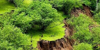 رانش زمین در گرجستان ۱۱ کشته و ۳۰ مفقودی داشت