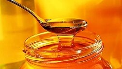 شکرک زدن عسل نشانه چیست؟ 