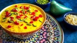 طرز تهیه خورش ماست اصفهانی