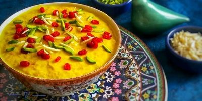 طرز تهیه شاه پلو مخلوط؛ مخصوص عاشقان ته‌دیگ
