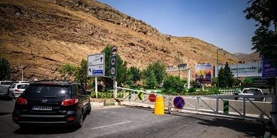 محدودیت ترافیکی در جاده چالوس از ساعت ۱۵:۳۰ امروز
