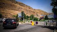اعمال محدودیت‌های ترافیکی در محور‌های مواصلاتی از پنجم تا یازدهم شهریور
