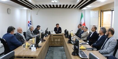 مراسم معارفه قائم‌مقام و معاونین مدیرعامل بیمه دانا برگزار شد
