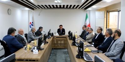 پیام تسلیت مدیرعامل بیمه دانا به مناسبت شهادت رئیس‌جمهور